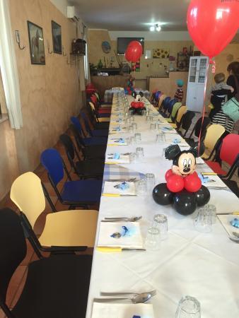 La Casa Del Contadino